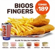 BIGOS FINGER